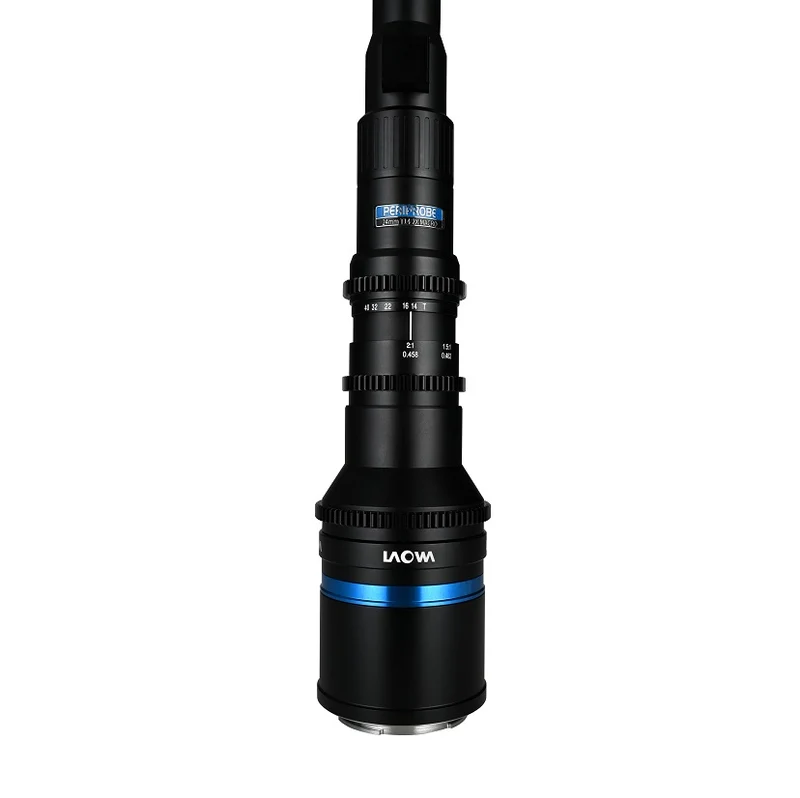24mm T14 2x PeriProbe Sony FE