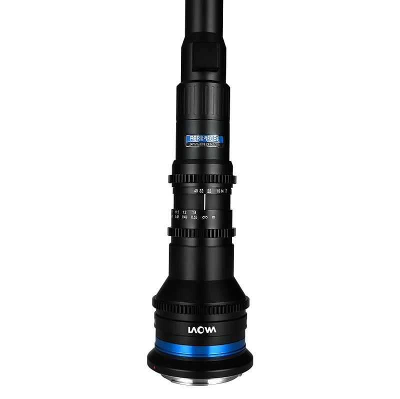 24mm T14 2x PeriProbe Canon EF