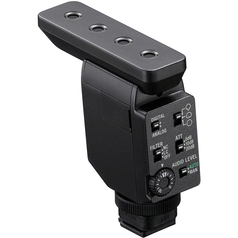 Microphone Micro-Canon ECM-B10