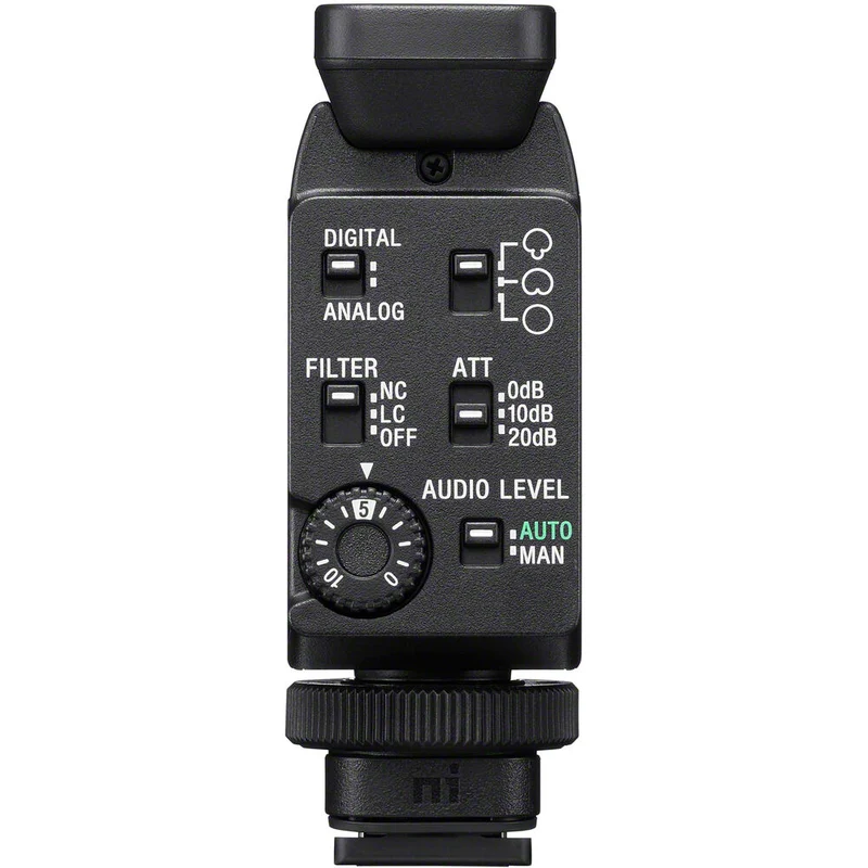 Microphone Micro-Canon ECM-B10