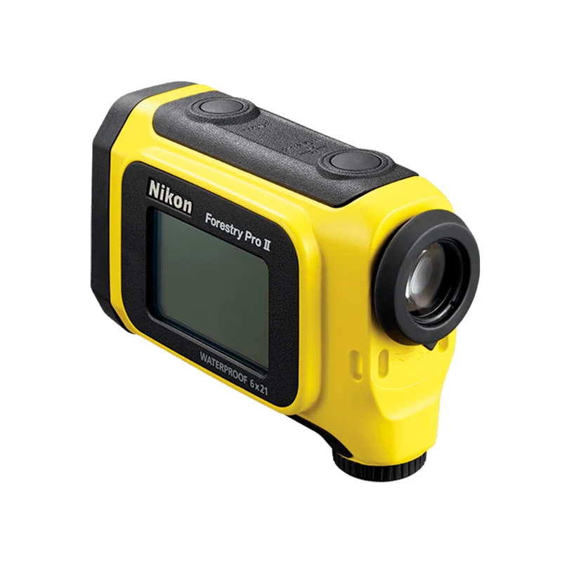 Télémètre laser/hypsomètre Forestry Pro II