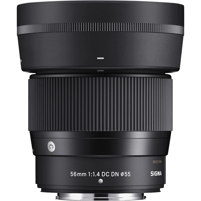 56mm f/1.4 DC DN Contemporain (Contemporary) Fujifilm X