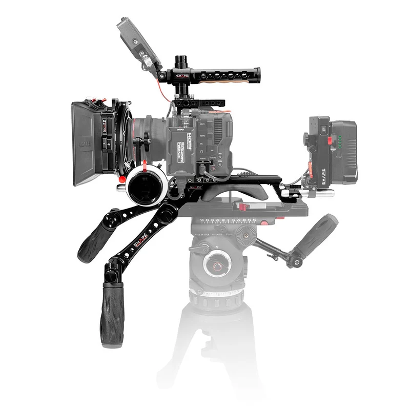 Ensemble Cage et accessoire pour Canon C70