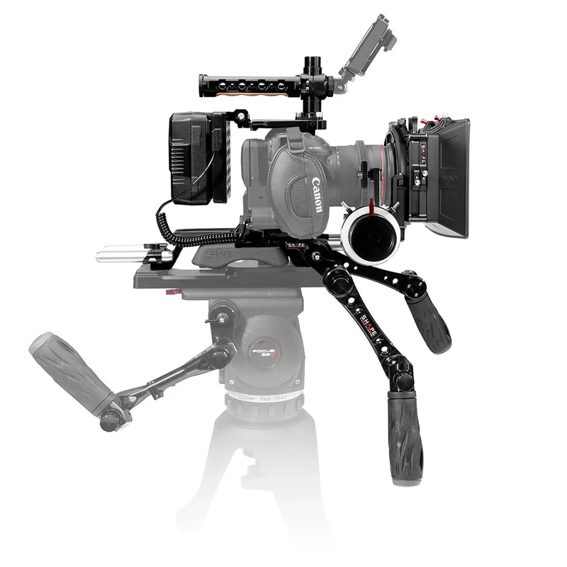 Ensemble Cage et accessoire pour Canon C70