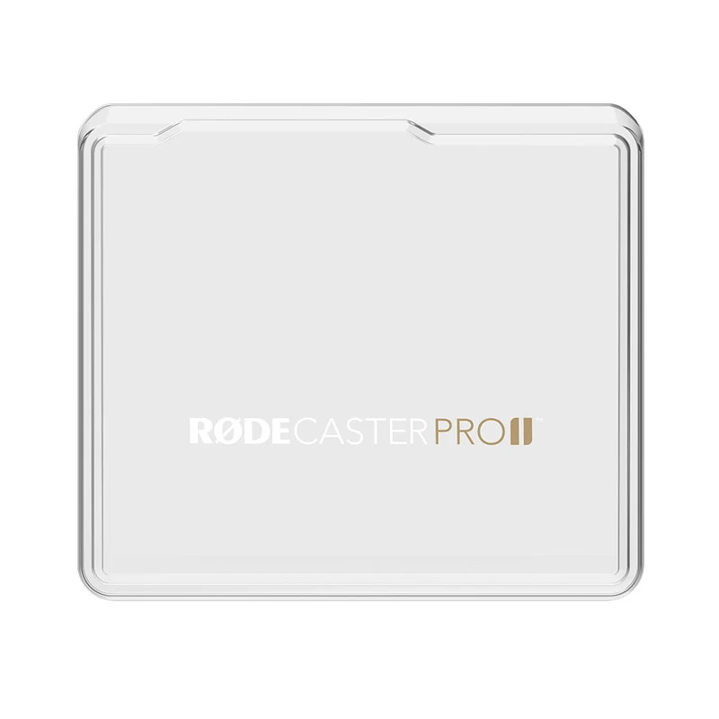 Couvercle de protection pour RØDECaster PRO II