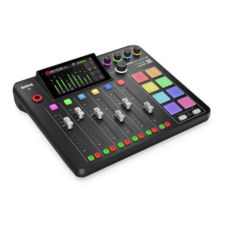 RØDECaster Pro II (Noir)