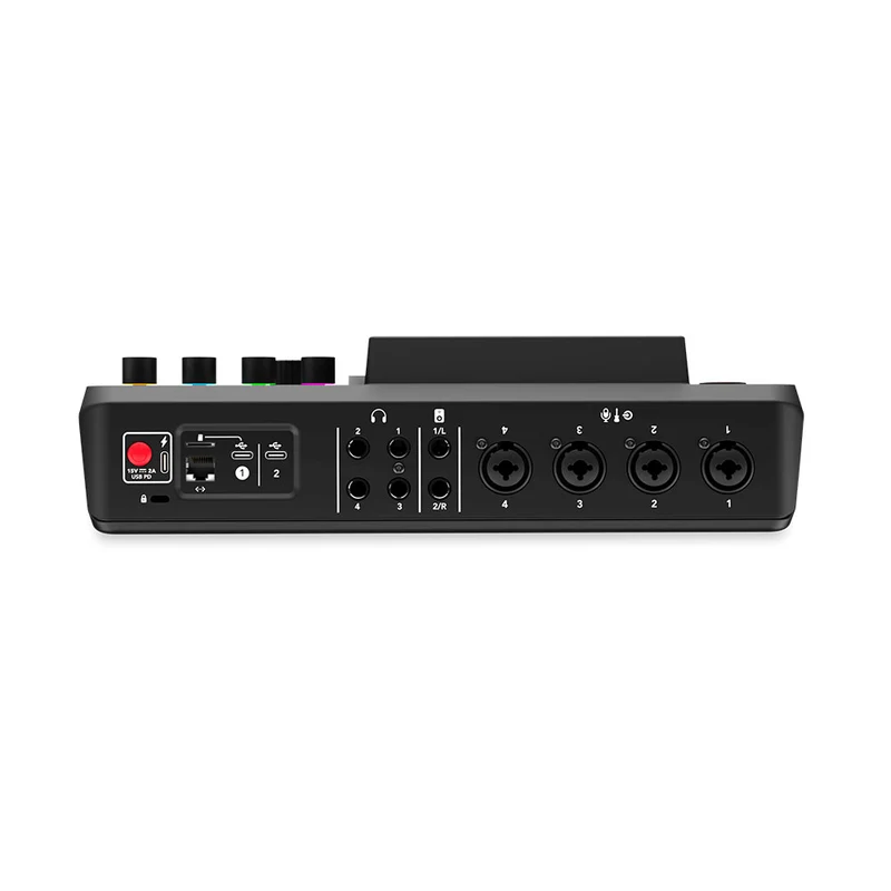RØDECaster Pro II (Noir)