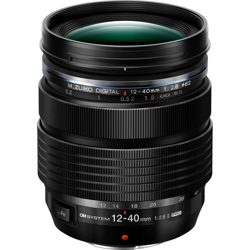 M.Zuiko Digital ED 12-40mm f/2.8 PRO II