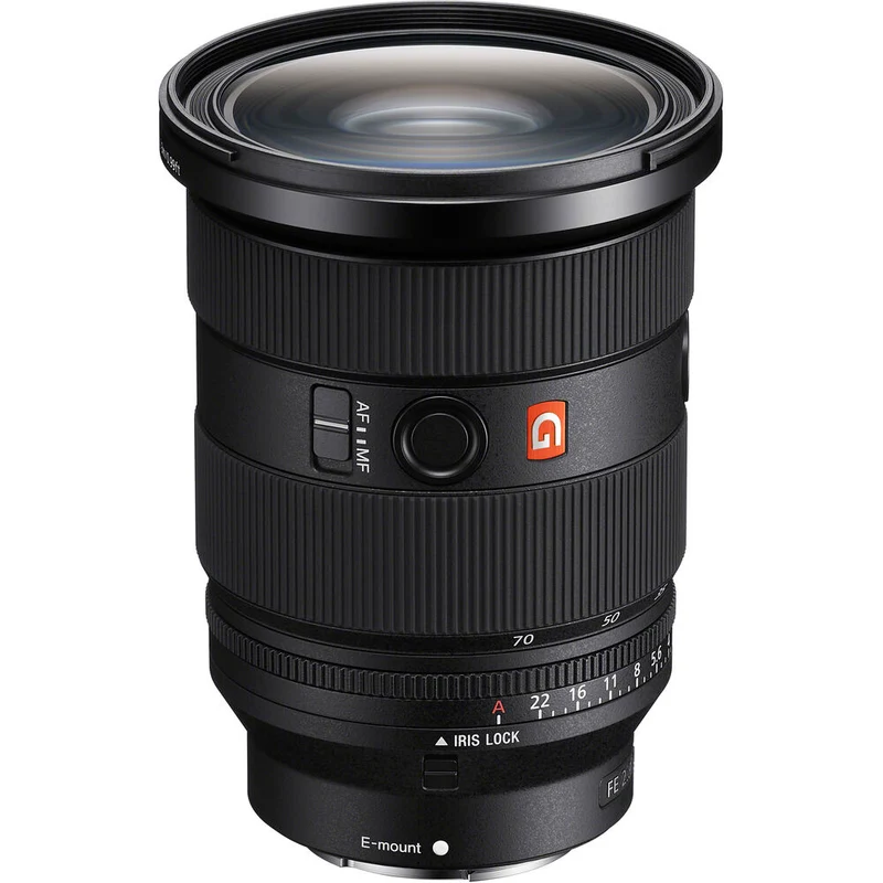 FE 24-70mm f/2.8 GM II