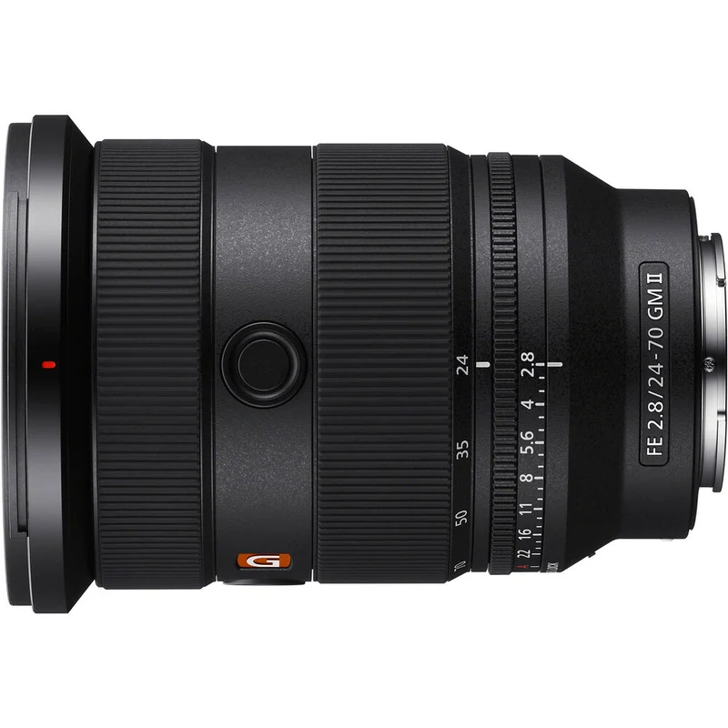 FE 24-70mm f/2.8 GM II