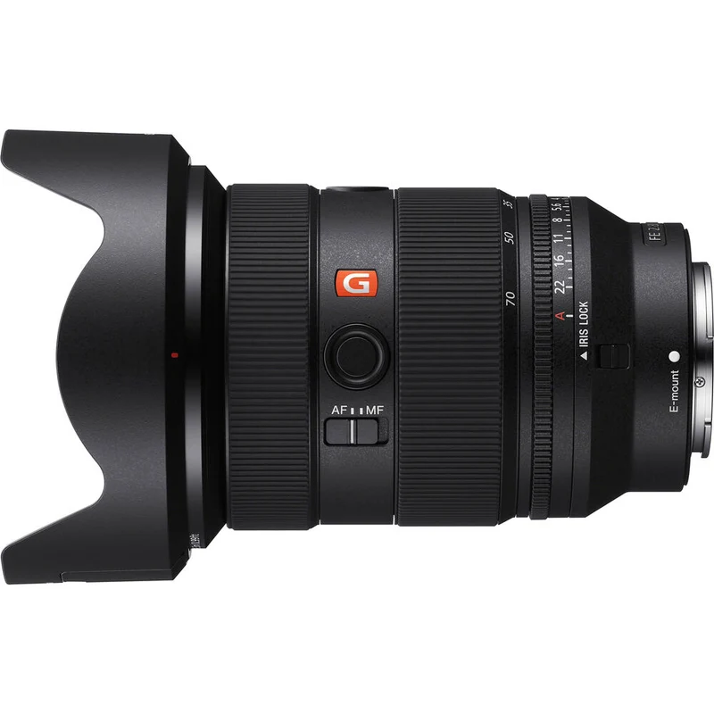 FE 24-70mm f/2.8 GM II