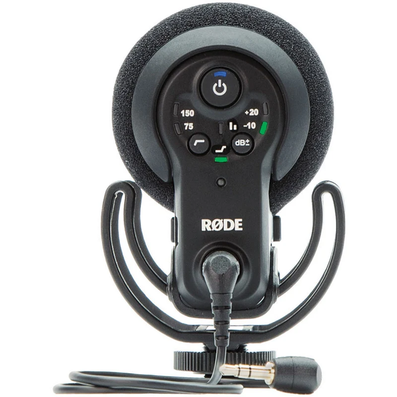 Microphone VideoMic Pro+