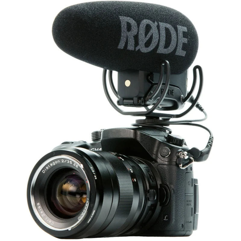 Microphone VideoMic Pro+