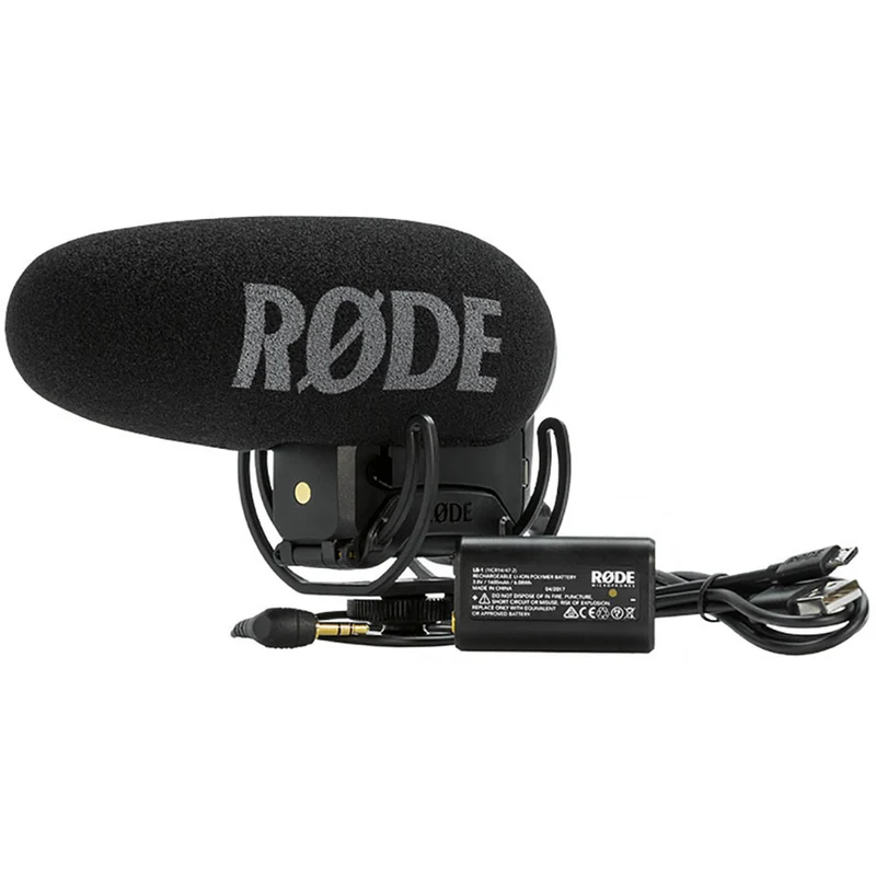 Microphone VideoMic Pro+