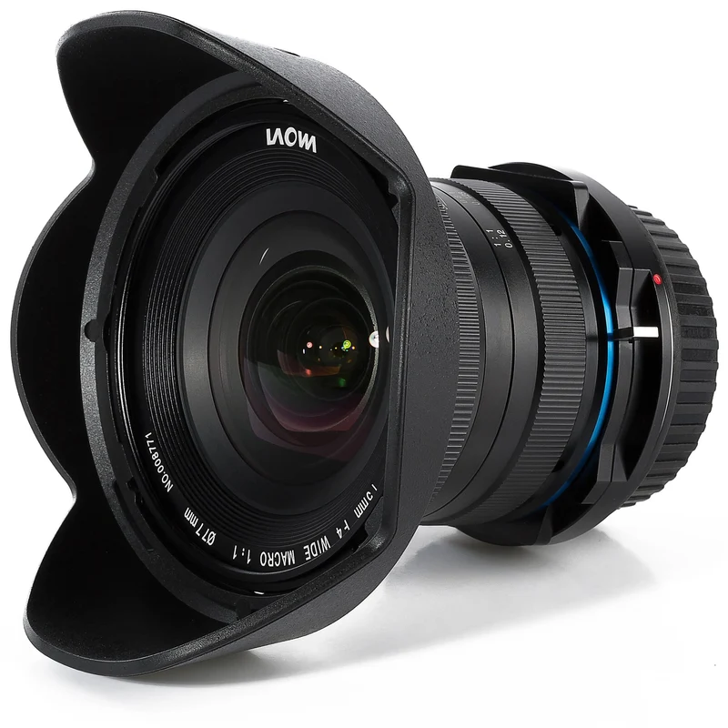 15mm f/4 Macro pour Canon EF
