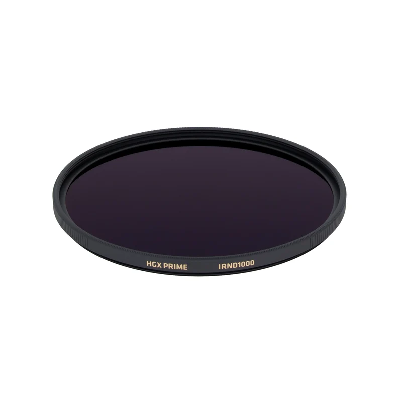 Filtre IRND 1000x (3.0) HGX Prime 82mm