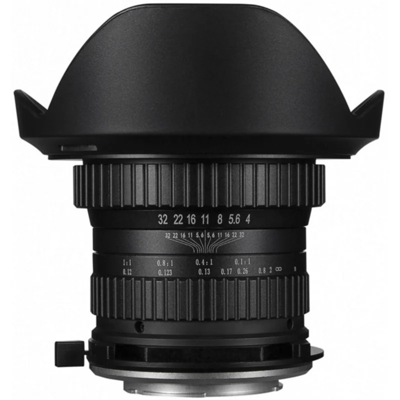 15mm f/4 Macro pour Nikon F
