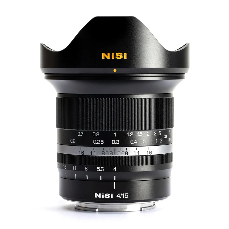 15mm f/4 Super Grand Angle ASPH Canon RF