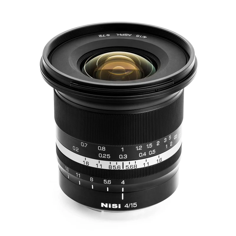 15mm f/4 Super Grand Angle ASPH Sony E