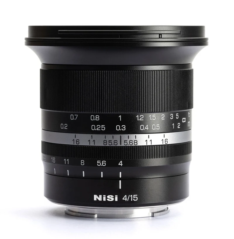 15mm f/4 Super Grand Angle ASPH Sony E