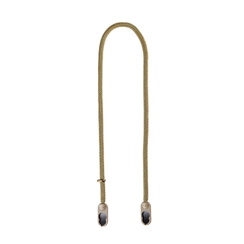 Courroie en Corde Form Standard (Algue, 118.5cm)