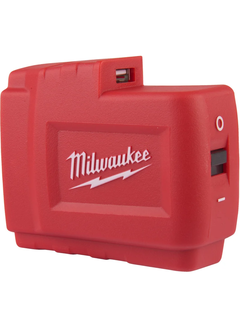 Chargeur M18 pour vêtements USB PS HJ2 Milwaukee
