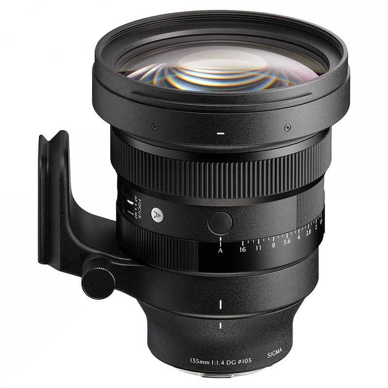 135mm f/1.4 DG Art Sony E
