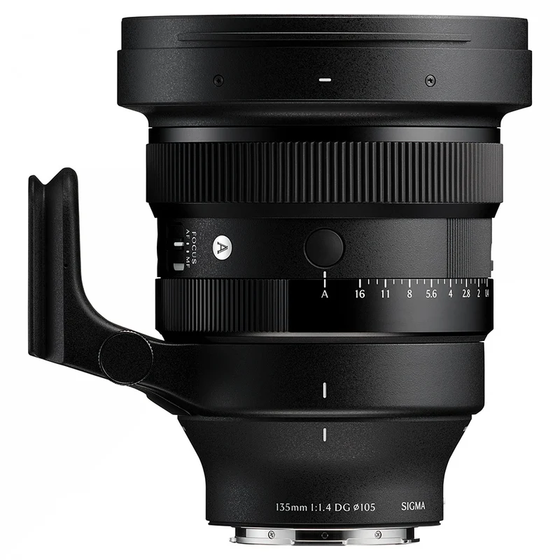 135mm f/1.4 DG Art Sony E