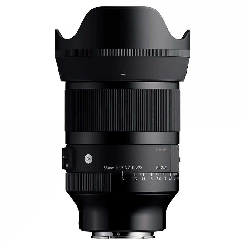 35mm f/1.2 DG II Art Monture pour Sony E