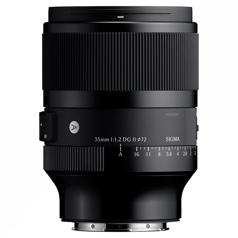 35mm f/1.2 DG II Art pour Monture L