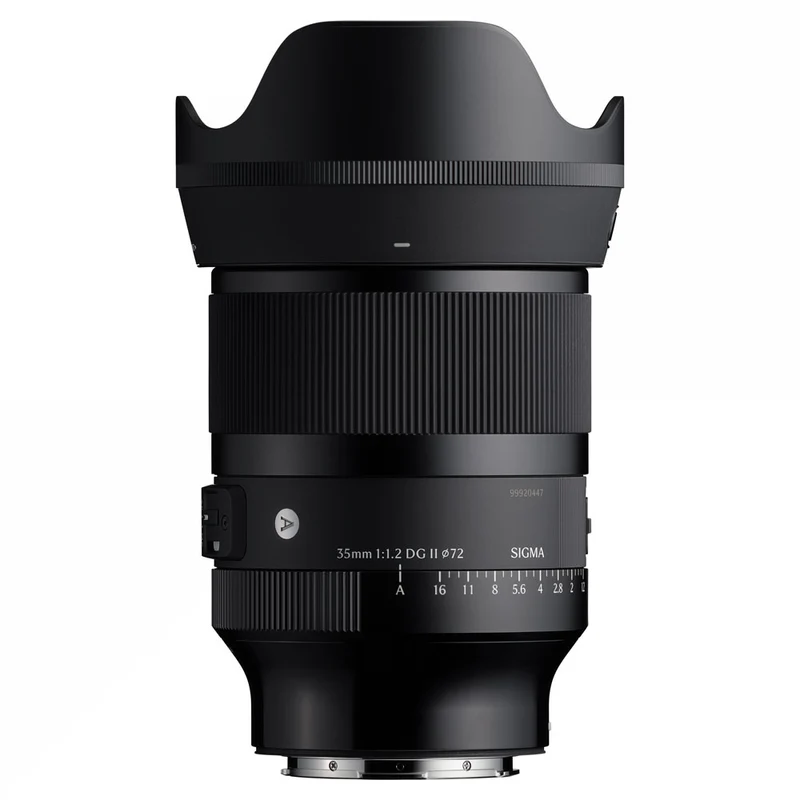 35mm f/1.2 DG II Art pour Monture L