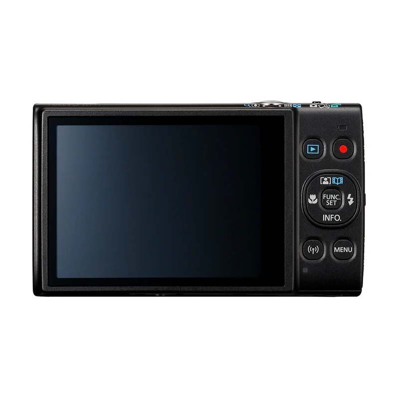 PowerShot ELPH 360 HS A (Noir)