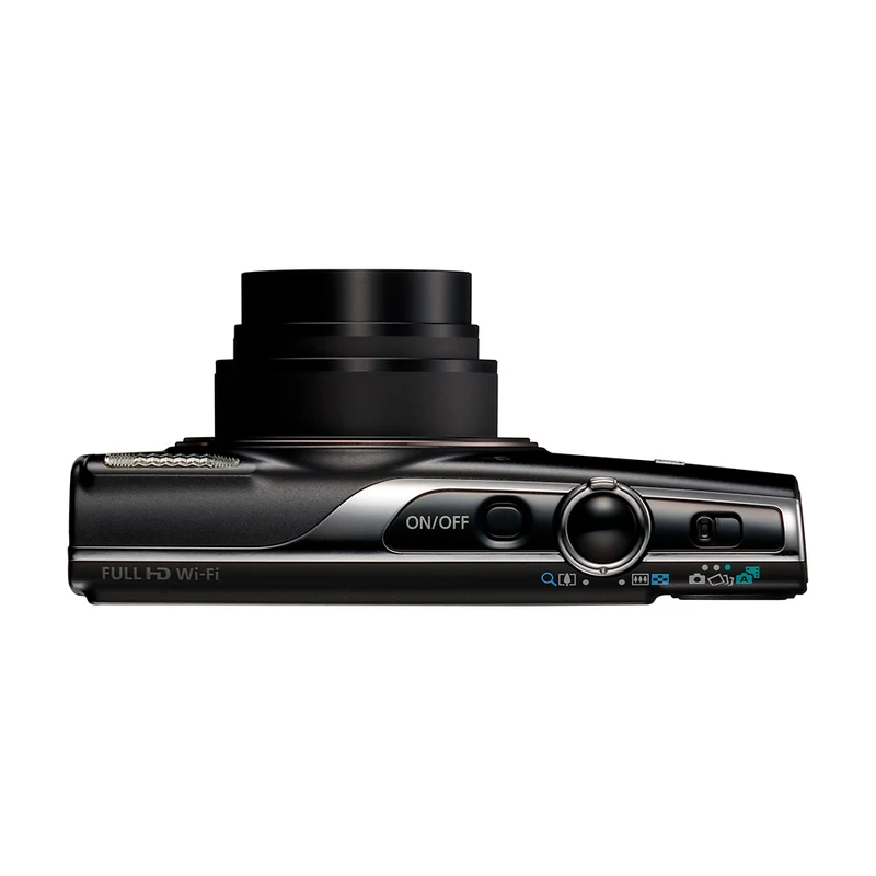 PowerShot ELPH 360 HS A (Noir)