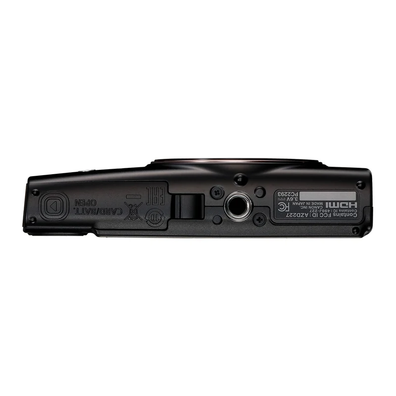 PowerShot ELPH 360 HS A (Noir)