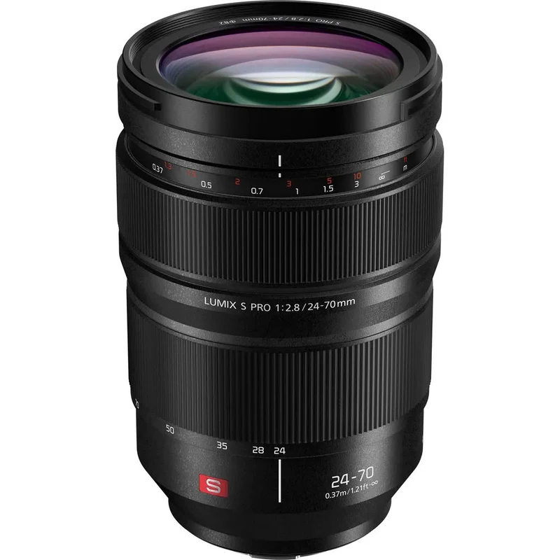 [Boîte Ouverte] Lumix S PRO 24-70MM f/2.8