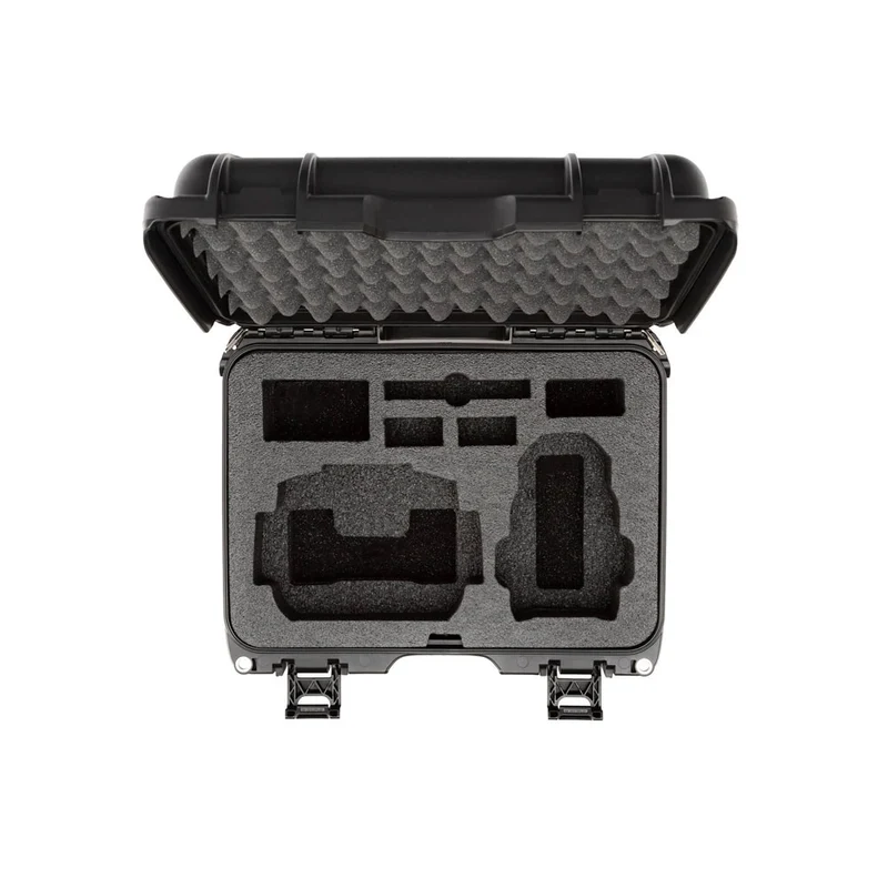 Valise Rigide Nanuk 915 pour DJI Mini 5 Pro Ensemble Fly More (Noir)