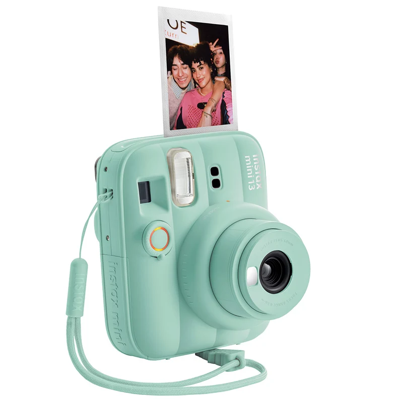 Instax Mini 13 (Vert Lagune)