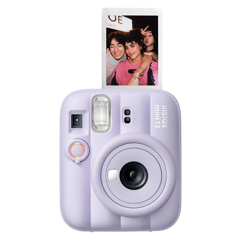 Instax Mini 13 (Violet Feutré)