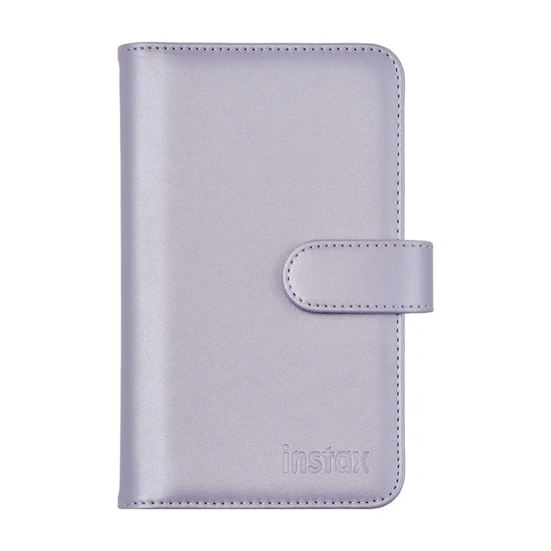 Album Instax Mini (Violet Feutré)