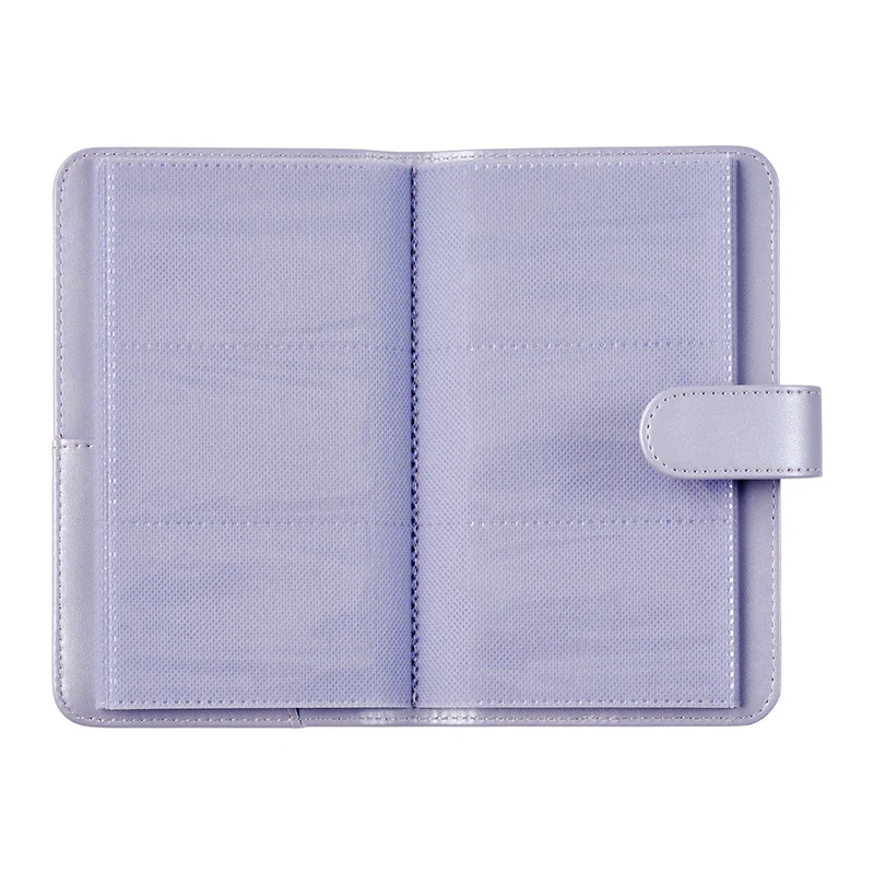 Album Instax Mini (Violet Feutré)