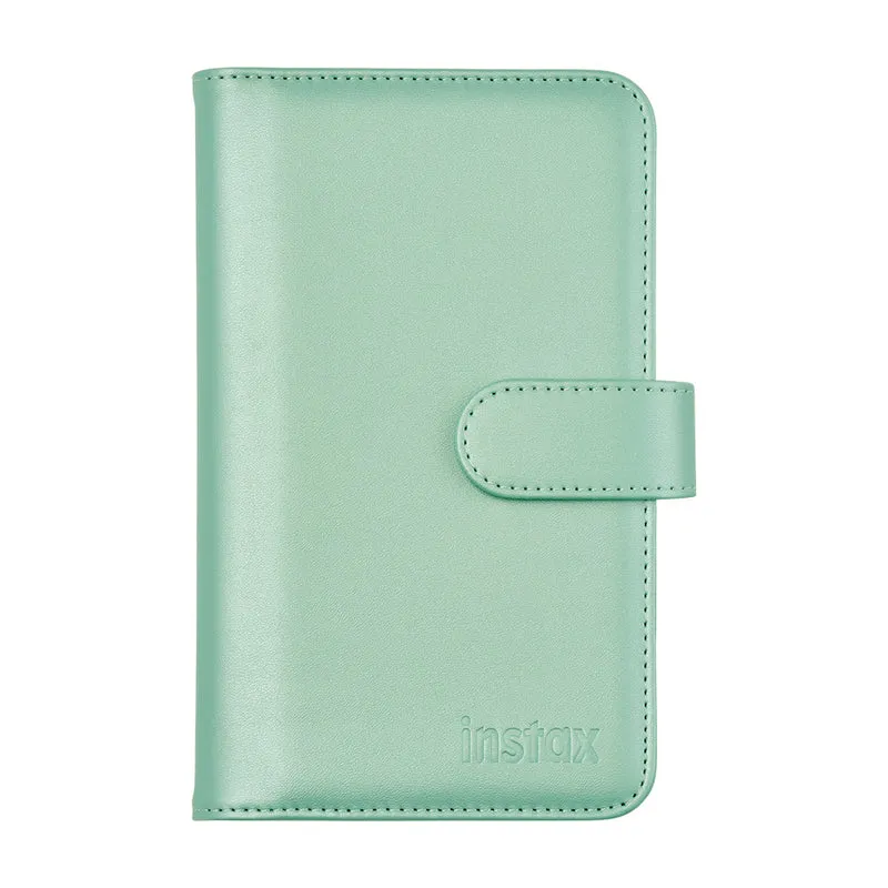 Album Instax Mini (Vert Lagune)