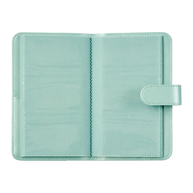 Album Instax Mini (Vert Lagune)