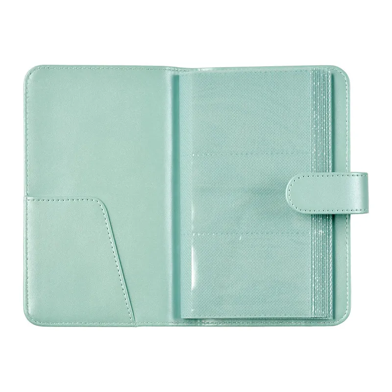 Album Instax Mini (Vert Lagune)