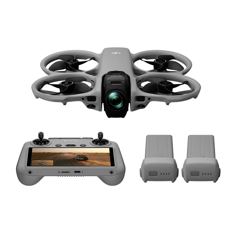 Avata 360 Fly More Combo (DJI RC 2)