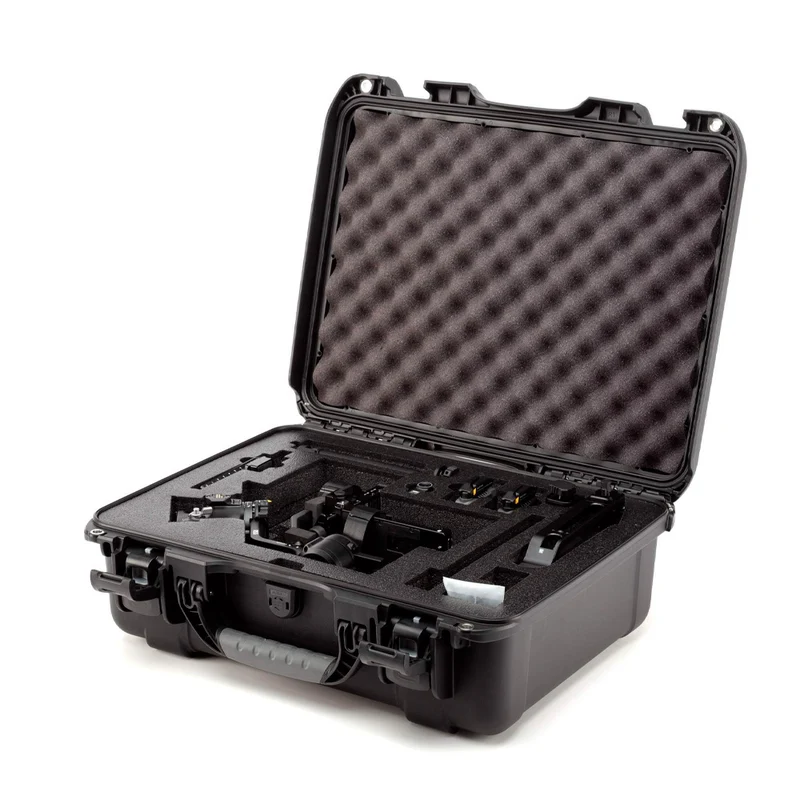 Valise Rigide Nanuk 930 pour DJI RS 5 Combo (Noir)