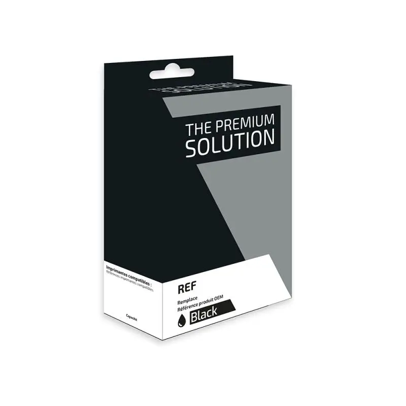 HP 907XL Cartouche Noir compatible équivalent à T6M19AE