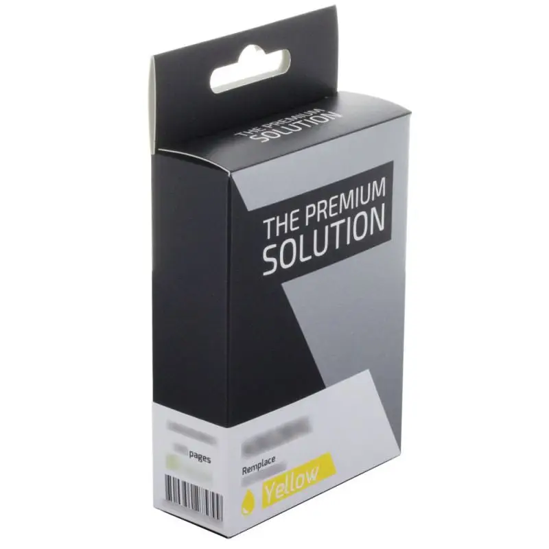 HP 711 Cartouche Jaune compatible équivalent à CZ132A