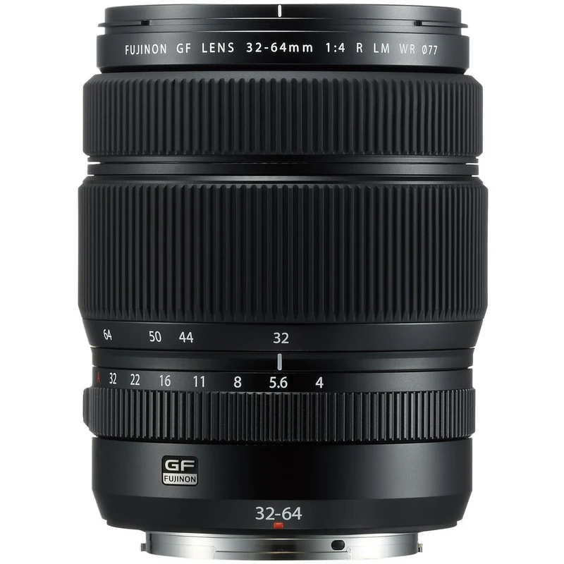 GF 32-64mm f/4 R LM WR