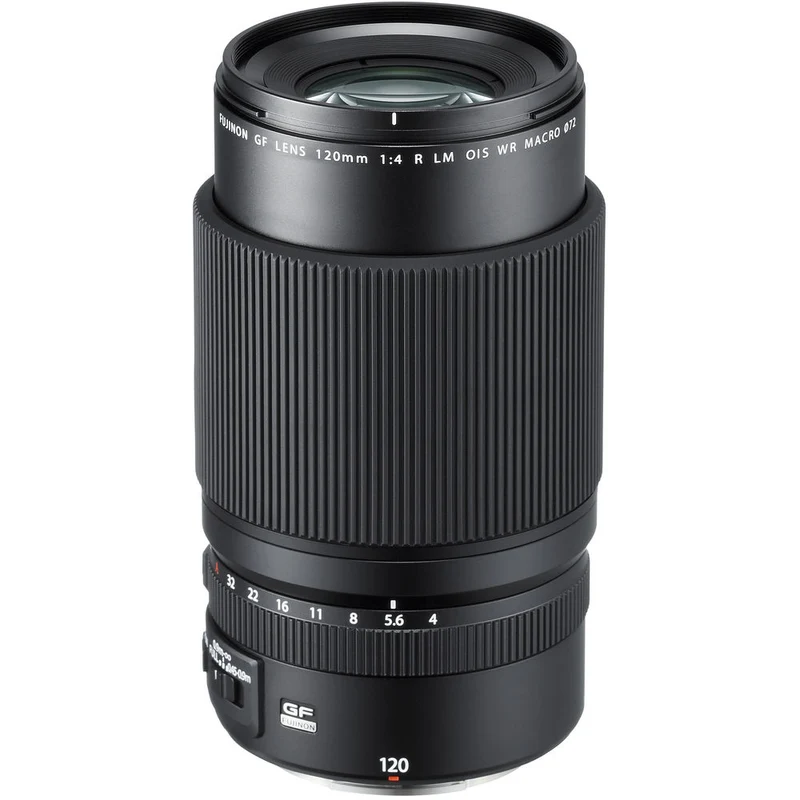 GF 120mm f/4 R LM OIS WR Macro