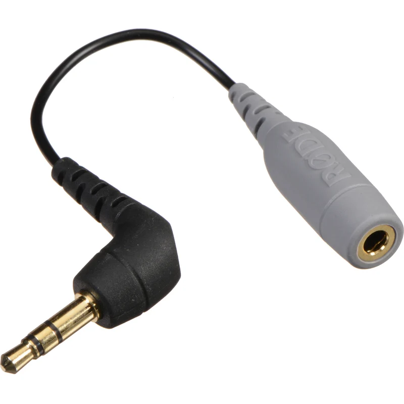 Adaptateur SC3 3.5mm TRRS à TRS pour SmartLav